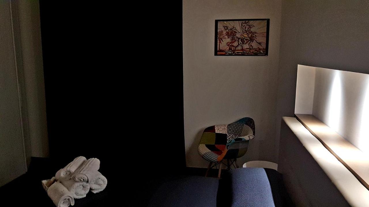 Monelia Bed & Breakfast Reggio Calabria Exterior photo
